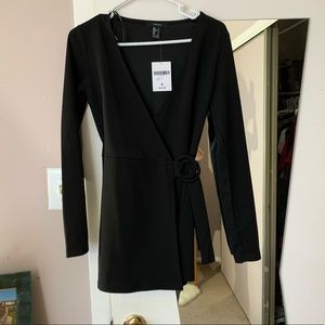 Wrap Front Romper 😍